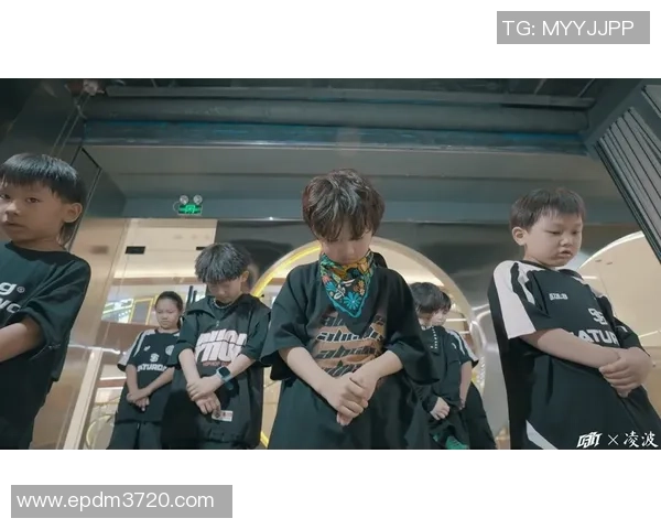 深圳街舞队的力量与激情：聚焦街舞文化的传承与创新